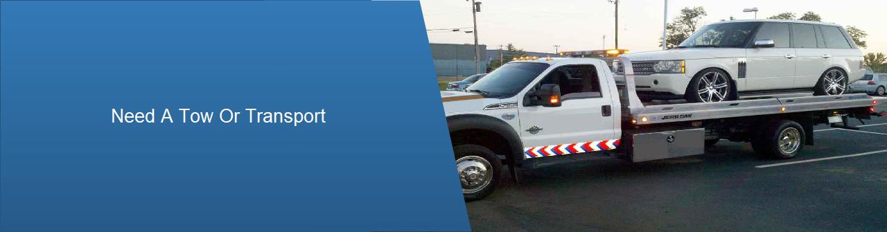 accident towing
