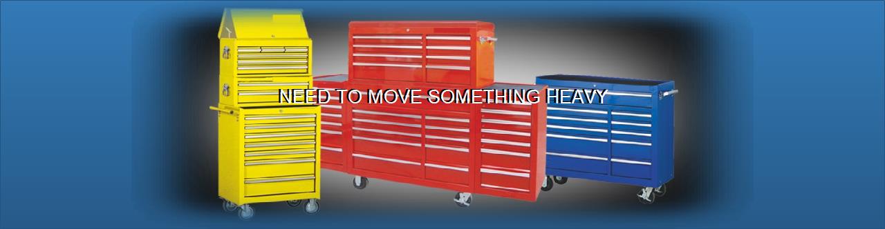 heavy item towing